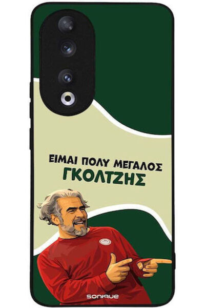 Other Θήκη Sonique Ελληνική Κουλτούρα Τηλεοπτική Σειρά Honor 90 5G Goltzis