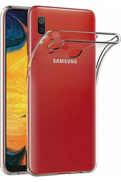 Senso TPU 0.3 Πίσω Θήκη Σιλικόνης Διαφανής (Galaxy A20s) Κωδικός: SE03SAMA20STR