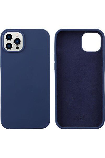 Other Idol 1991 Velvet Elite Πίσω Θήκη Σιλικόνης Μπλε (iPhone 14 Plus) Κωδικό...