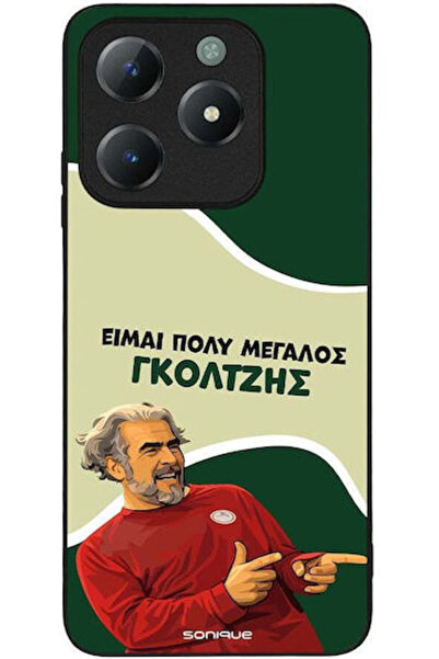 Other Θήκη Sonique Ελληνική Κουλτουριακή Τηλεοπτική Σειρά Realme C61 4G Realm...