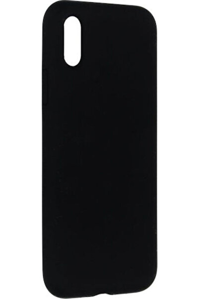 Senso Υγρή Σιλικόνη Πίσω Καλύμματος Μαύρο (Galaxy A50) Κωδικός: SELISAMA50B
