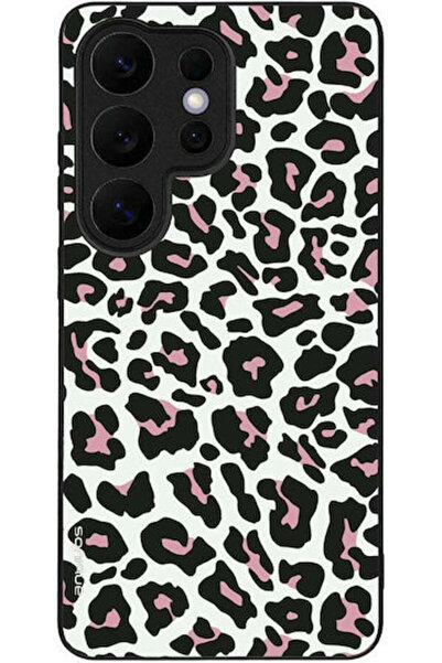 Other Θήκη Sonique Σειρά Animal Print Samsung Galaxy S26 Ultra Λεοπάρ 02