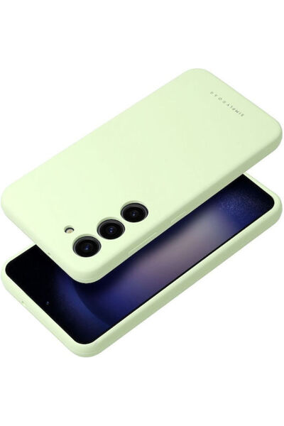 OEM Πράσινη Θήκη Πλάτης Σιλικόνης Cloud Skin (Redmi Note 15 Pro 5G)