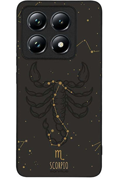 Other Σειρά Sonique Zodiac Xiaomi Xiaomi 14t Pro Θήκη Σκορπιός