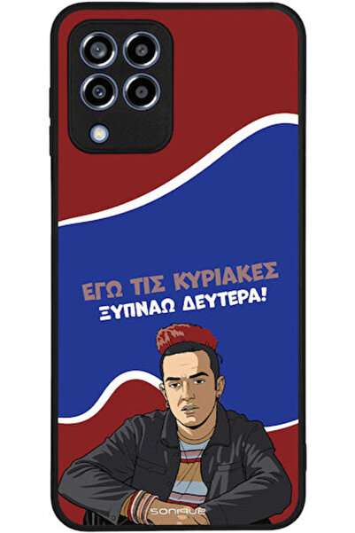 Other Θήκη Sonique Ελληνική Κουλτούρα Τηλεοπτική Σειρά Samsung Galaxy M33 5G ...