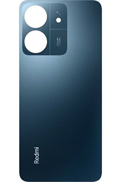 Xiaomi Πίσω Κάλυμμα Ναυτικό Μπλε (Xiaomi Redmi 13C NFC) Κωδικός: 1610111001487A