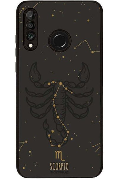 Other Θήκη Sonique Σειρά Zodiac Huawei P30 Lite Σκορπιός