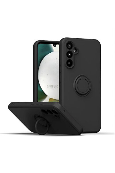 OEM Μαύρη Θήκη Πλάτης Σιλικόνης (Redmi Note 15 Pro+ / Poco M8 Pro)