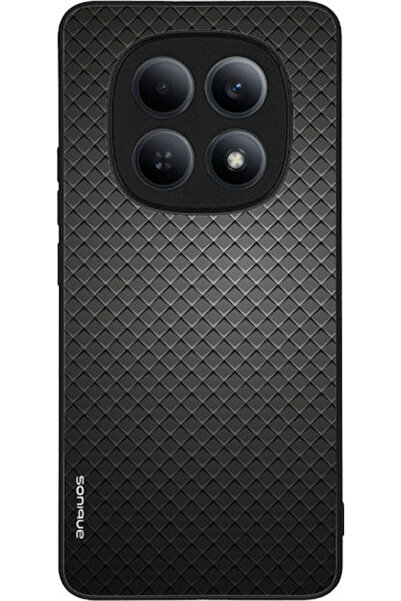 Other Θήκη Sonique Carbon Series Xiaomi Redmi Note 15 4G Γκρι