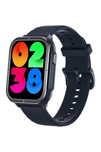 Mibro C3 Έξυπνο ρολόι, Συμβατό με iOS/Android, Οθόνη 1,85 ιντσών, Μπλε
