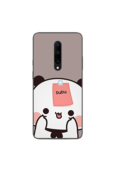 OEM Husa compatibila cu OnePlus 7 Pro Silicon Gel Tpu Model Dudu