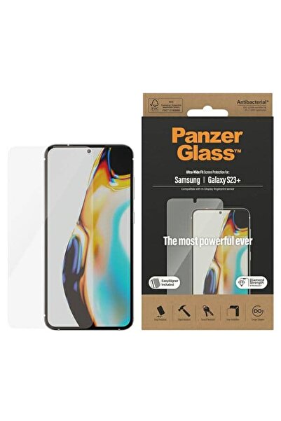 CARE by PanzerGlass® Panzerglass Ultra-Wide Fit Προστασία Οθόνης Για Samsung ...
