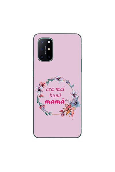 OEM Husa compatibila cu OnePlus 8T Silicon Gel Tpu Model Cea Mai Buna Mama