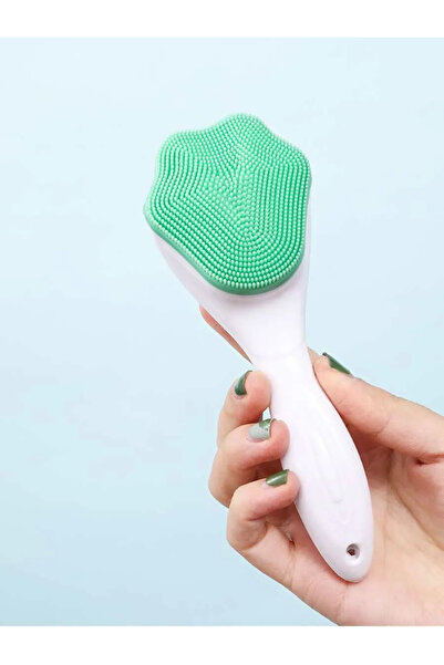 Cilt Temizleme Peeling Fırçası