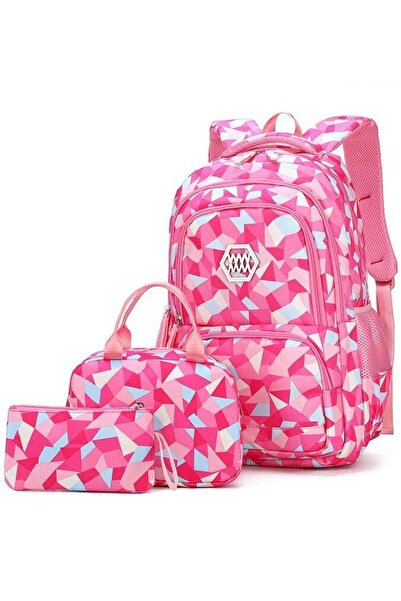 TAPIT (ie20)Kids Backpack Set for School 3PCS School Bag Large-capacity Girls...