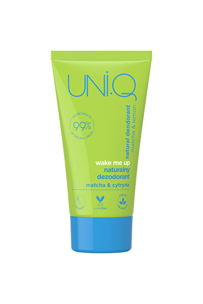 uniq UNI.Q - Deodorant Matcha si lamaie, 50ml