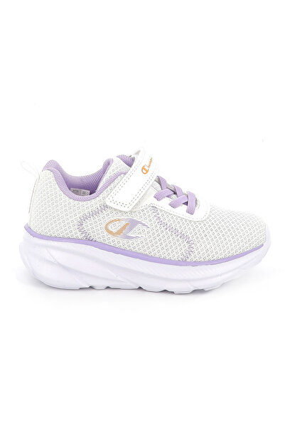 Champion Παιδικό Αθλητικό Παπούτσι για Κορίτσι Hro J G Ps Low Cut Χρώματος Λε...