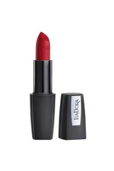 Isadora Ruj de Buze Mat - Perfect Matt Lipstick 4,5 g, nuanta 03 Red Carpet