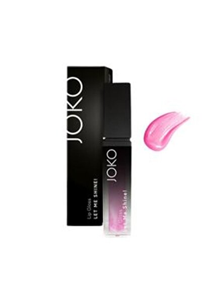 Joko Luciu de Buze - Let Me Shine!, nuanta 03, 5 ml