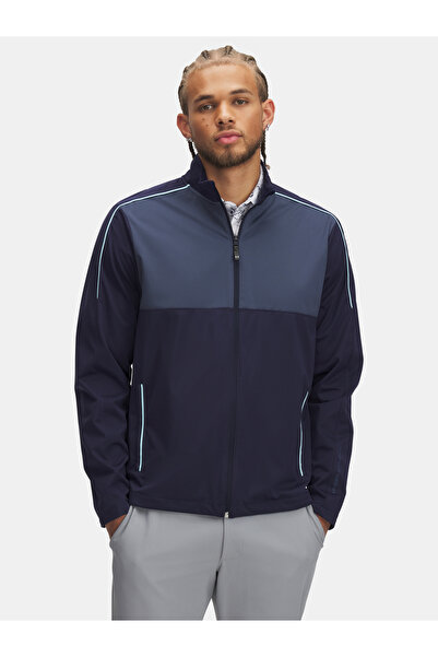 Under Armour Hanorac bărbătesc UA Drive Wind cu fermoar integral