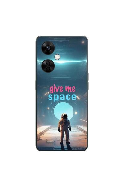 OEM Husa compatibila cu OnePlus Nord CE3 Lite Silicon Gel Tpu Model Give Me S...