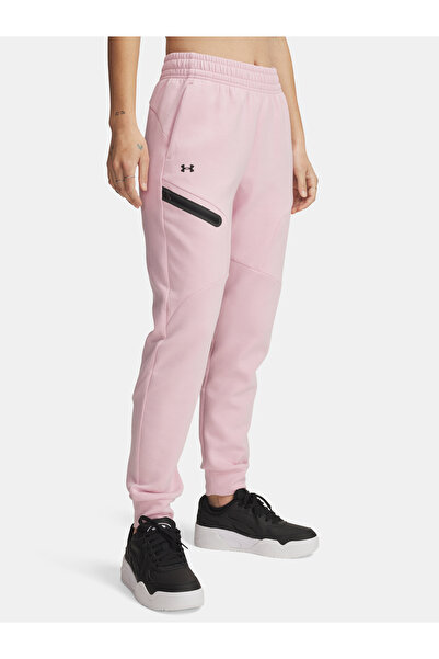 Under Armour Dámské tepláky Unstoppable Flc Jogger