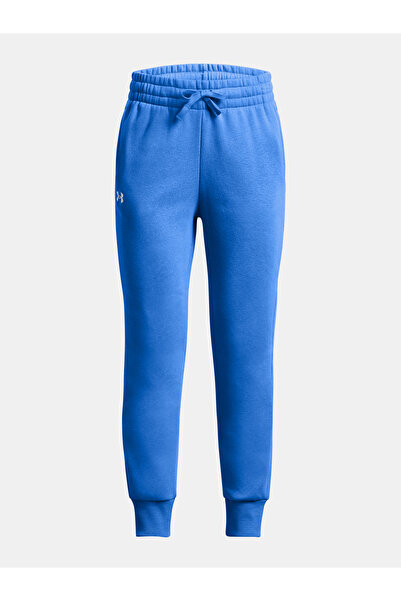 Under Armour Tepláky UA Rival Fleece Joggers-Albastru
