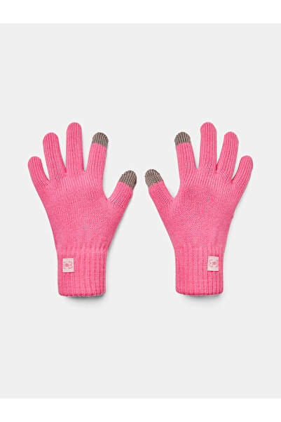 Under Armour Rukavice UA Halftime Gloves-PNK