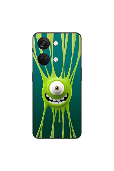 OEM Husa compatibila cu OnePlus Nord 3 Silicon Gel Tpu Model Monster Inc