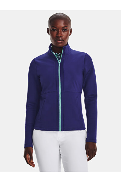 Under Armour Mikina UA Storm Daytona FZ-BLU