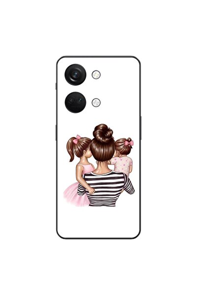 OEM Husa compatibila cu OnePlus Nord 3 Silicon Gel Tpu Model Mom and Girls