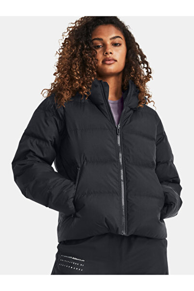 Under Armour Bunda UA CGI DOWN CRINKLE JKT-BLK