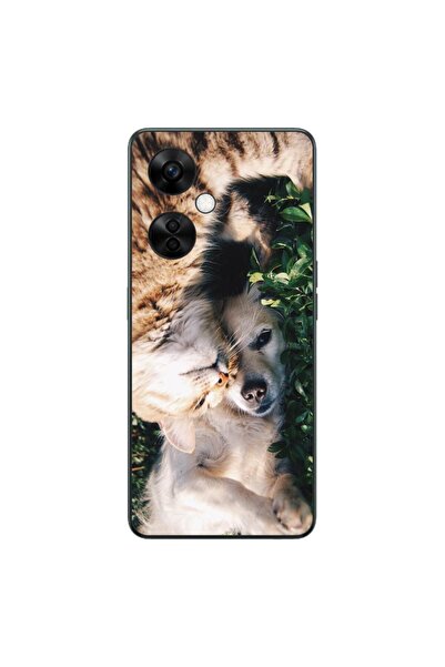 OEM Husa compatibila cu OnePlus Nord CE3 Lite Silicon Gel Tpu Model Caine si ...