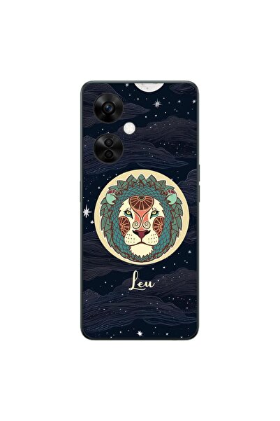 OEM Husa compatibila cu OnePlus Nord CE3 Lite Silicon Gel Tpu Model Horoscop Leu