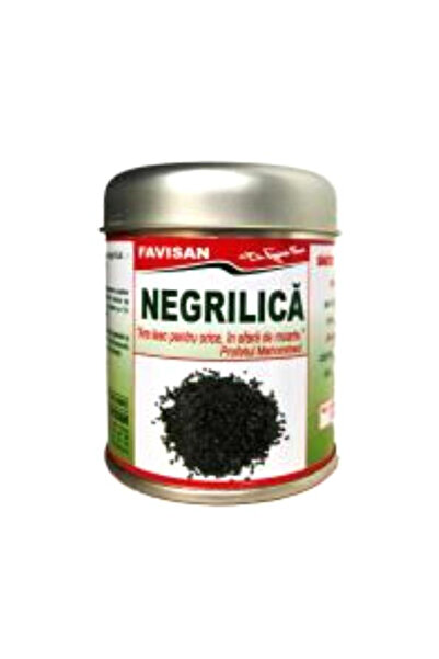 Favisan Favisan blackcurrant, 50g