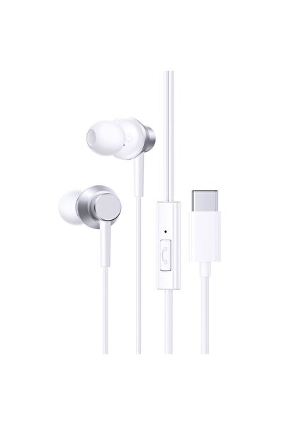 Baseus Ενσύρματα Ακουστικά Encok CZ11 (A00164300213-Z1) - Type-C, Ενδοωτικά -...