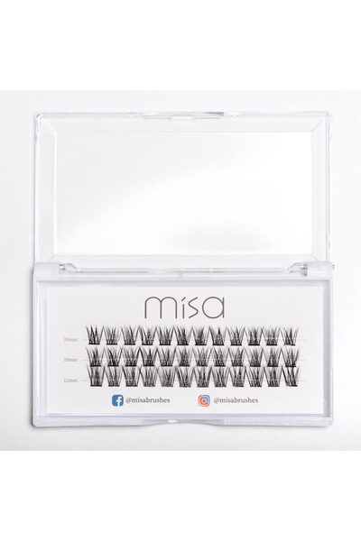 Iuliana Sandu, Misa MISA Lashes 10/10/12 mm