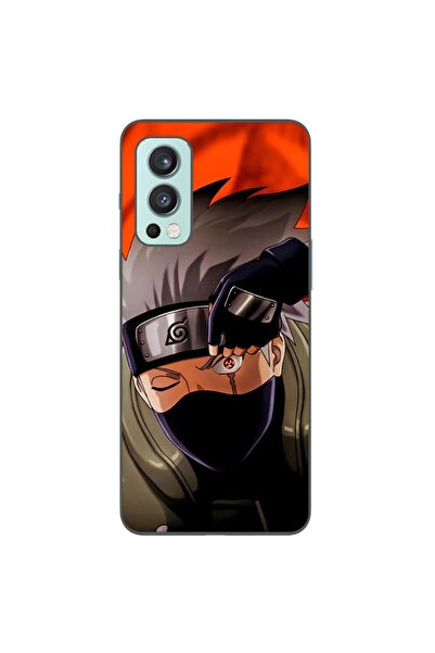 OEM Husa compatibila cu OnePlus Nord 2 Silicon Gel Tpu Model Hatake the Copy ...