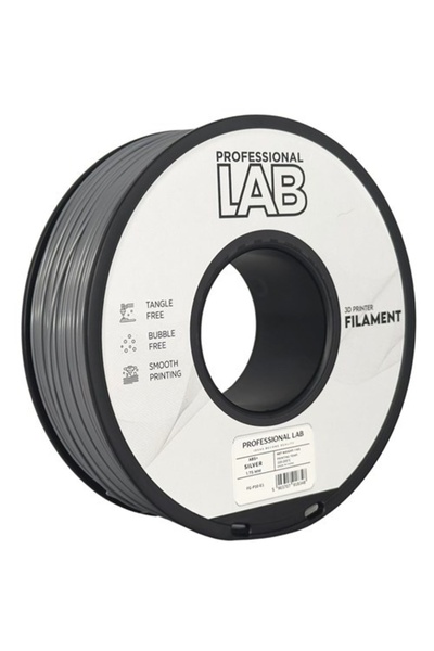 Professional LAB Professional Filament LAB ASA Gray 1.75 mm 1 kg