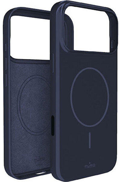 Puro Pulse Πίσω Κάλυμμα Πλαστικό Μπλε (iPhone 17 Pro) Κωδικός: PUIPC17P63PULS...
