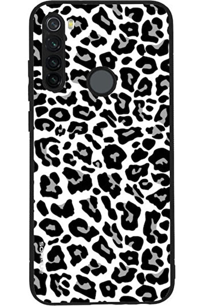 Other Θήκη Σειράς Animal Print Sonique για Xiaomi Redmi Note 8t Λεοπάρ 03