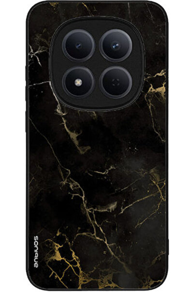 Other Θήκη Σειράς Sonique Marble για Xiaomi Redmi Note 15 Pro 5g Μαύρο 01