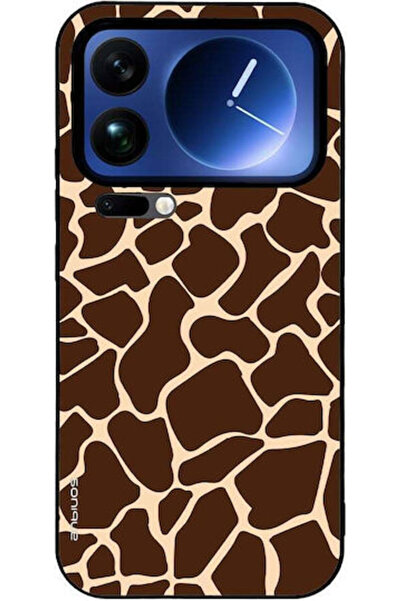 Other Σειρά Sonique Animal Print Xiaomi Xiaomi 17 Pro Max 5g Καμηλοπάρδαλη 01...