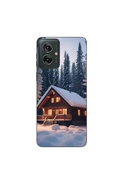 OEM Case compatible with Motorola Moto G55 Silicone Gel Tpu Pattern Landscape...