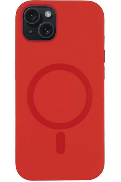 Other Μαγνητική Θήκη Magtouch Sonique για Apple iPhone 15 Plus Κόκκινη