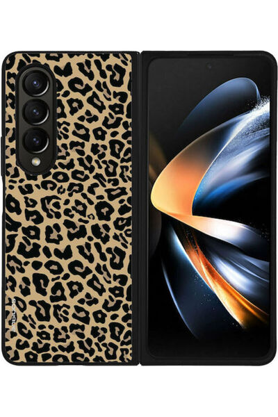 Other Θήκες Κινητών Τηλεφώνων Σειρά Sonique Animal Print Samsung Galaxy Z Fol...