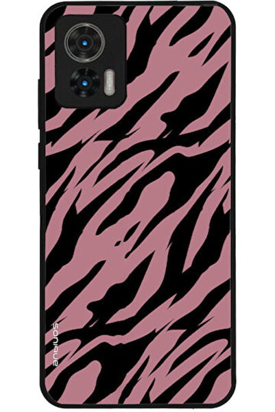 Other Θήκη Σειράς Animal Print Sonique για Motorola Edge 30 Neo 5G Τίγρη 02