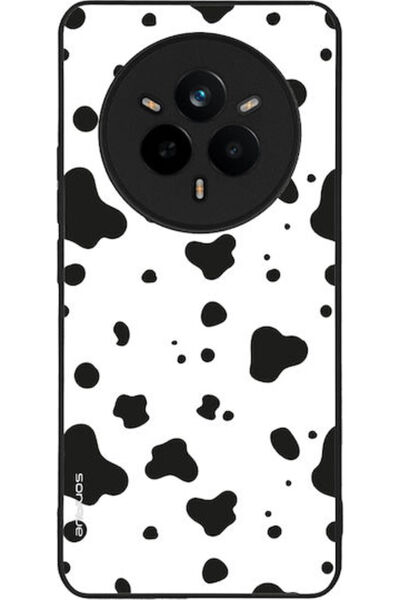 Other Θήκη Σειράς Sonique Animal Print για Realme 14 Pro 5G Δαλματίας