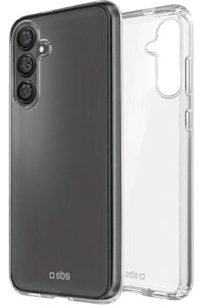 SBS 0.3 Λεπτή Διαφανής Θήκη Πλάτης Σιλικόνης (Samsung A55 5G) Κωδικός: SKINSA...