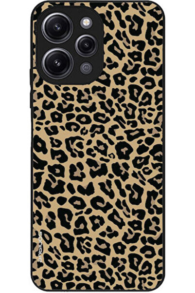 Other Θήκη Σειράς Sonique Animal Print για Xiaomi Redmi Note 12 4G Λεοπάρ 01